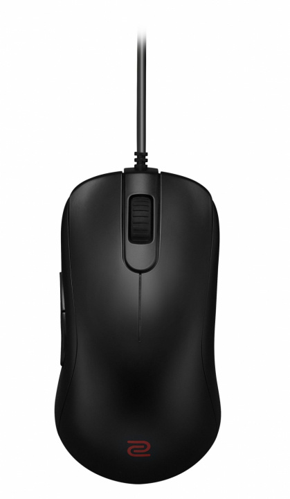 ZOWIE by BenQ - S1 Mouse, 3360-sensor ryhmässä TIETOKOONET & TARVIKKEET / Hiiret & Näppäimistöt / Hiiret / Gaming @ TP E-commerce Nordic AB (A23097)