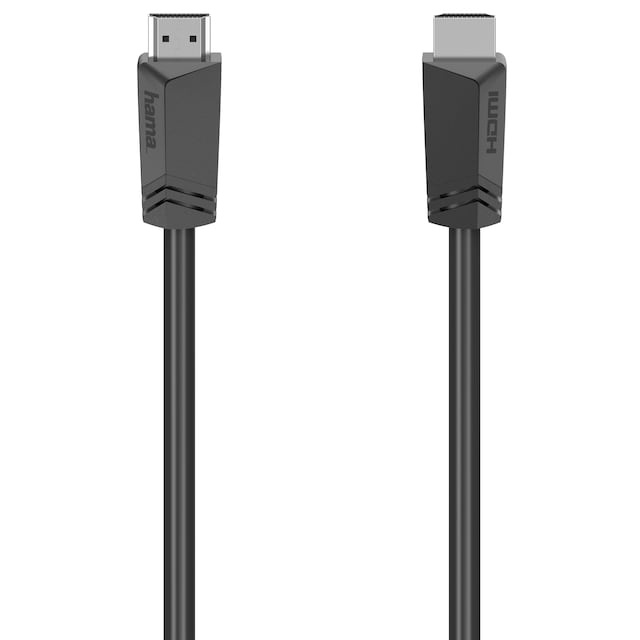 Hama High Speed HDMI-kabel (1.5 m) ryhmässä KODINELEKTRONIIKKA / Kaapelit & Sovittimet / HDMI / Kaapelit @ TP E-commerce Nordic AB (A23105)