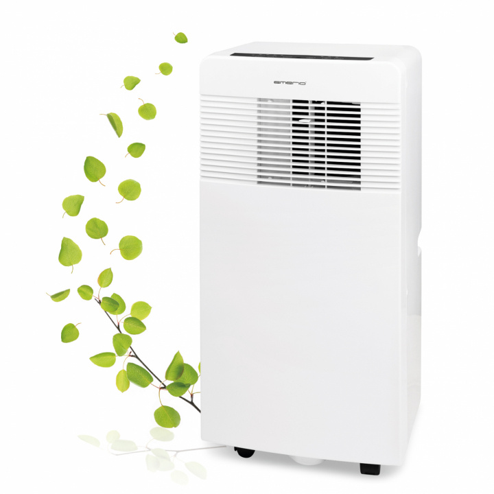 Emerio Portable Air Conditioner PAC-127110.2 ryhmässä KOTI, TALOUS JA PUUTARHA / Tuulettimet ja ilmastointilaitteet / Ilmanviilennin ja AC @ TP E-commerce Nordic AB (A23193)