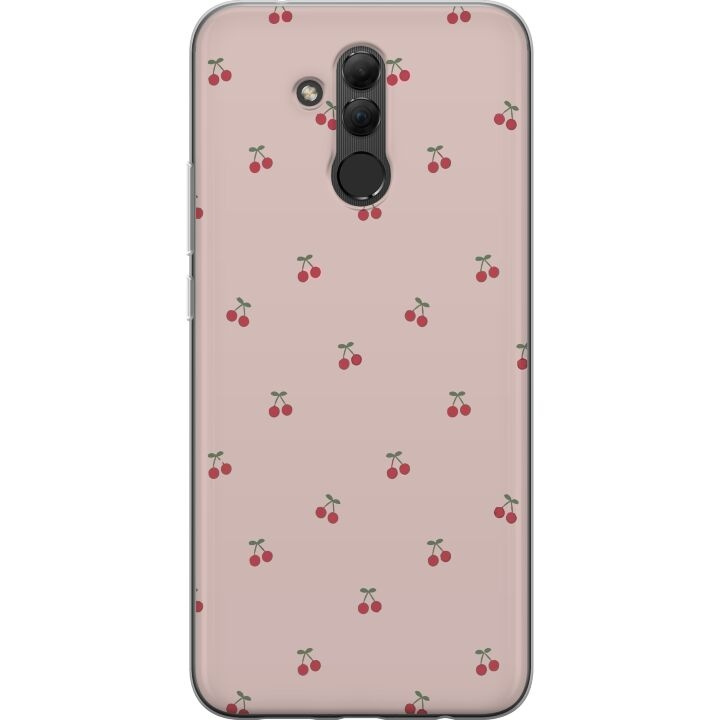 Kännykkäkuori Huawei Mate 20 lite-laitteelle, jossa on Kirsikka kuvio ryhmässä ÄLYPUHELIMET JA TABLETIT / Puhelimen suojakotelo / Huawei/Honori @ TP E-commerce Nordic AB (A52788)