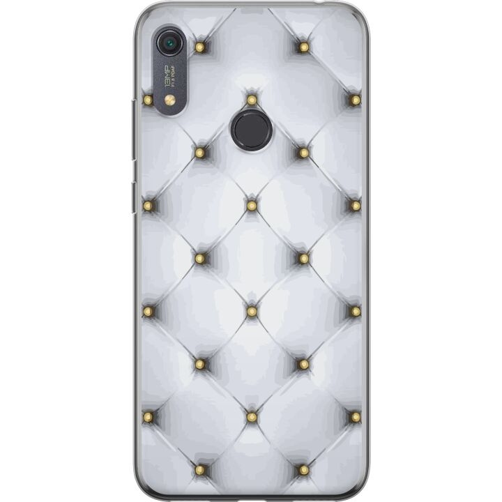 Kännykkäkuori Huawei Y6s (2019)-laitteelle, jossa on Ylellistä kuvio ryhmässä ÄLYPUHELIMET JA TABLETIT / Puhelimen suojakotelo / Huawei/Honori @ TP E-commerce Nordic AB (A53923)