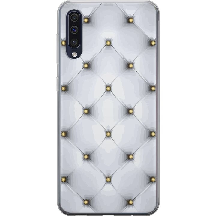 Kännykkäkuori Samsung Galaxy A50-laitteelle, jossa on Ylellistä kuvio ryhmässä ÄLYPUHELIMET JA TABLETIT / Puhelimen suojakotelo / Samsung @ TP E-commerce Nordic AB (A59647)