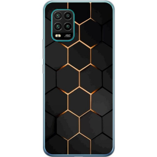 Kännykkäkuori Xiaomi Mi 10 Lite 5G-laitteelle, jossa on Ylellinen Kuvio kuvio