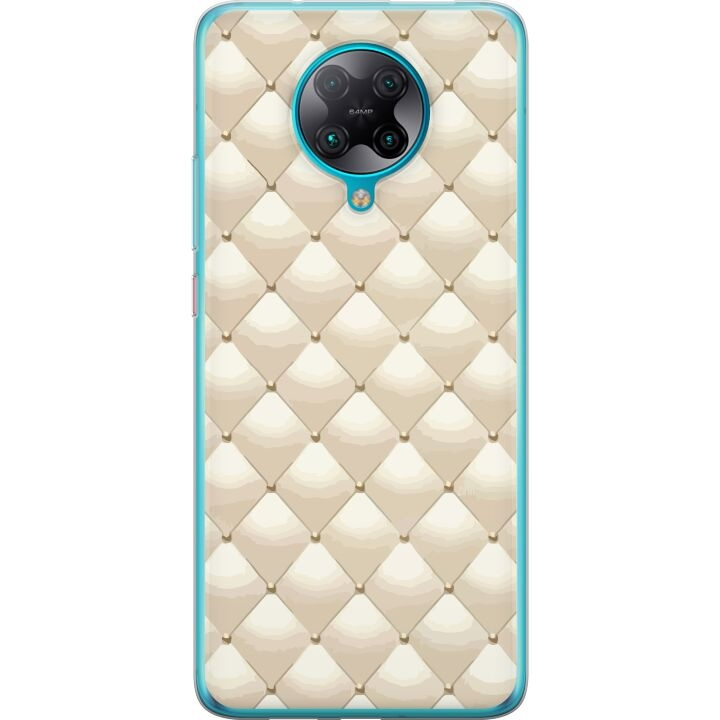 Kännykkäkuori Xiaomi Poco F2 Pro-laitteelle, jossa on Kultakiilto kuvio ryhmässä ÄLYPUHELIMET JA TABLETIT / Puhelimen suojakotelo / Xiaomi @ TP E-commerce Nordic AB (A65221)