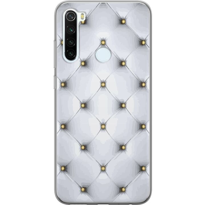 Kännykkäkuori Xiaomi Redmi Note 8-laitteelle, jossa on Ylellistä kuvio ryhmässä ÄLYPUHELIMET JA TABLETIT / Puhelimen suojakotelo / Xiaomi @ TP E-commerce Nordic AB (A66478)