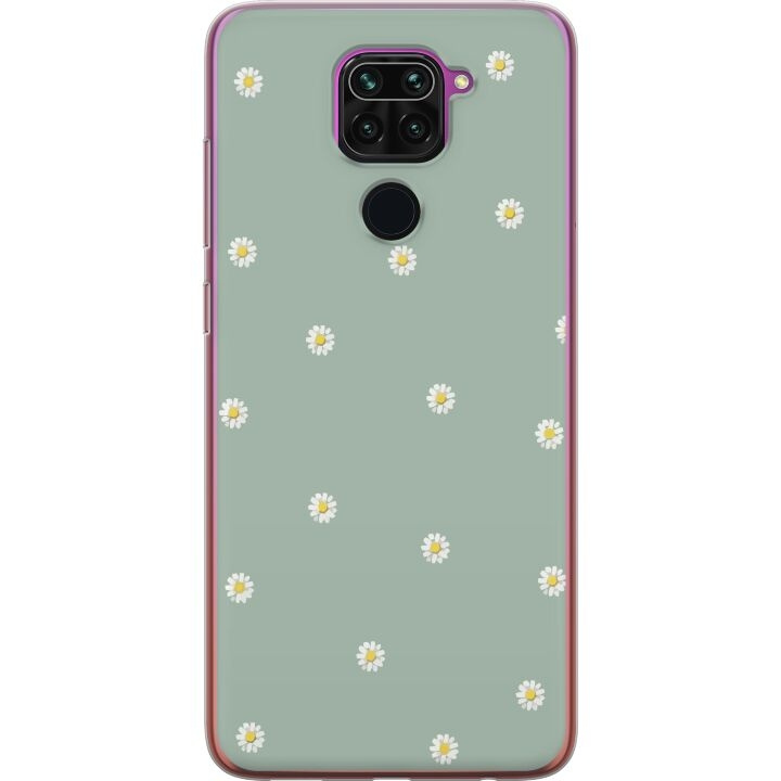 Kännykkäkuori Xiaomi Redmi Note 9-laitteelle, jossa on Papinkello kuvio ryhmässä ÄLYPUHELIMET JA TABLETIT / Puhelimen suojakotelo / Xiaomi @ TP E-commerce Nordic AB (A66576)