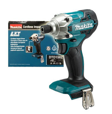 Makita DTD156Z Iskevä 18V 1/4