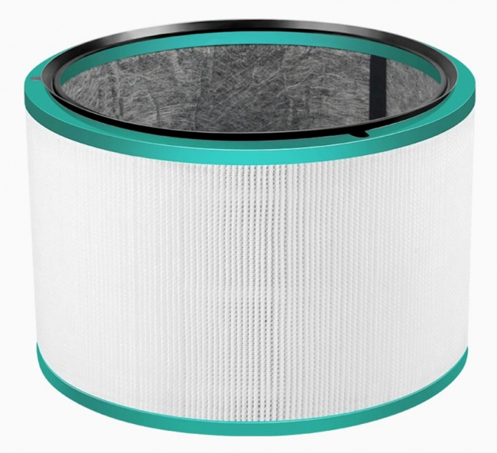 HEPA-filter kompatibel med Dyson Luftrenare DP01 DP03 HP00 HP02 ryhmässä KOTI, TALOUS JA PUUTARHA / Tuulettimet ja ilmastointilaitteet / Ilmanpuhdistin @ TP E-commerce Nordic AB (A70030)