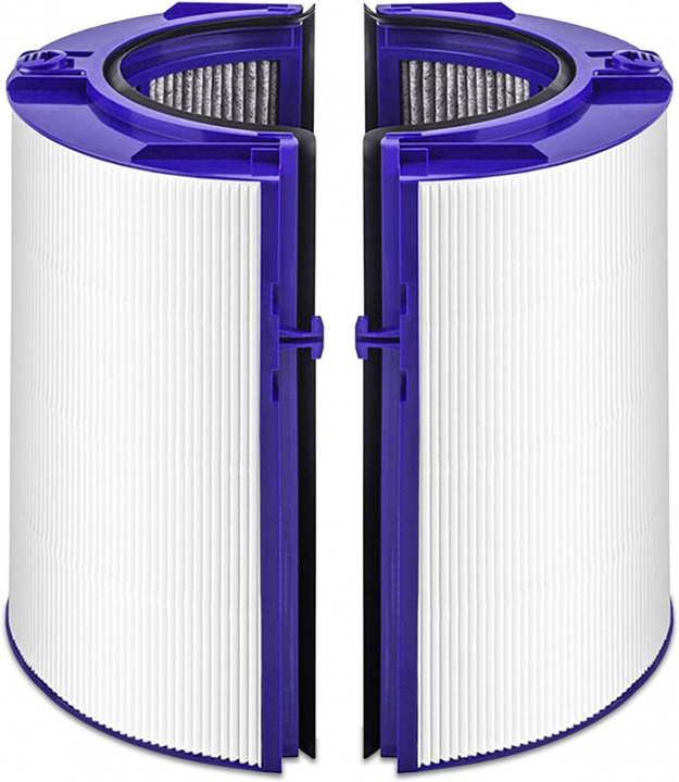 HEPA-filter kompatibel med Dyson Luftrenare TP/HP/DP/04/05/07 ryhmässä KOTI, TALOUS JA PUUTARHA / Tuulettimet ja ilmastointilaitteet / Ilmanpuhdistin @ TP E-commerce Nordic AB (A70032)