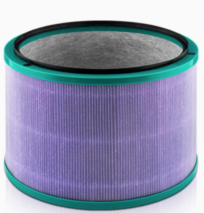 HEPA-filter kompatibel med Dyson Luftrenare/Fläkt HP00/01/02/03/DP01/03 ryhmässä KOTI, TALOUS JA PUUTARHA / Tuulettimet ja ilmastointilaitteet / Ilmanpuhdistin @ TP E-commerce Nordic AB (A70033)