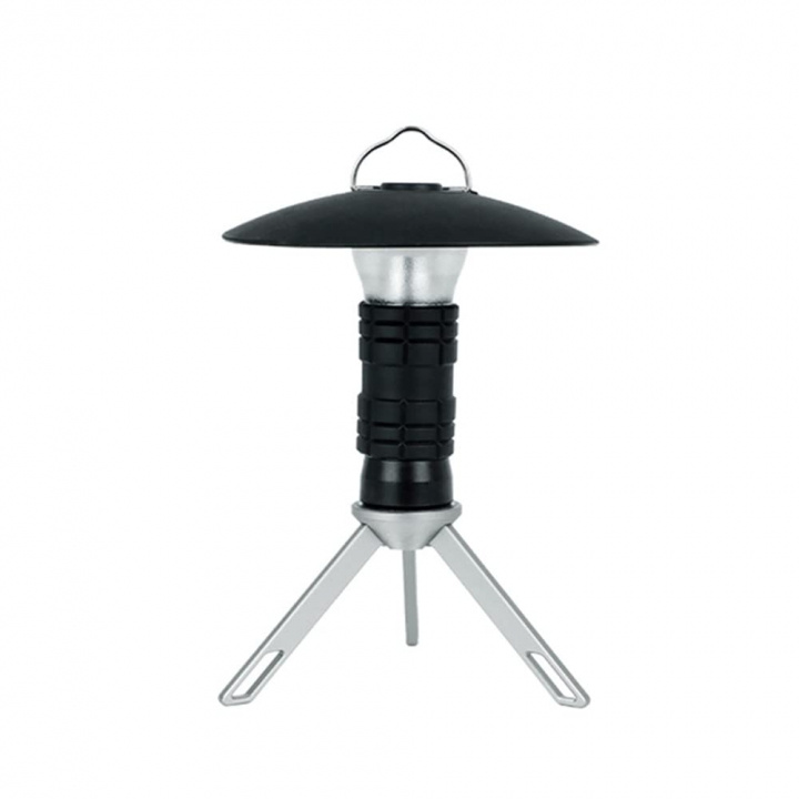 Multifunktionell Campinglampa – uppladdningsbar ryhmässä URHEILU, VAPAA-AIKA JA HARRASTUS / Ulkoilu / Retkeilylamput @ TP E-commerce Nordic AB (A70048)