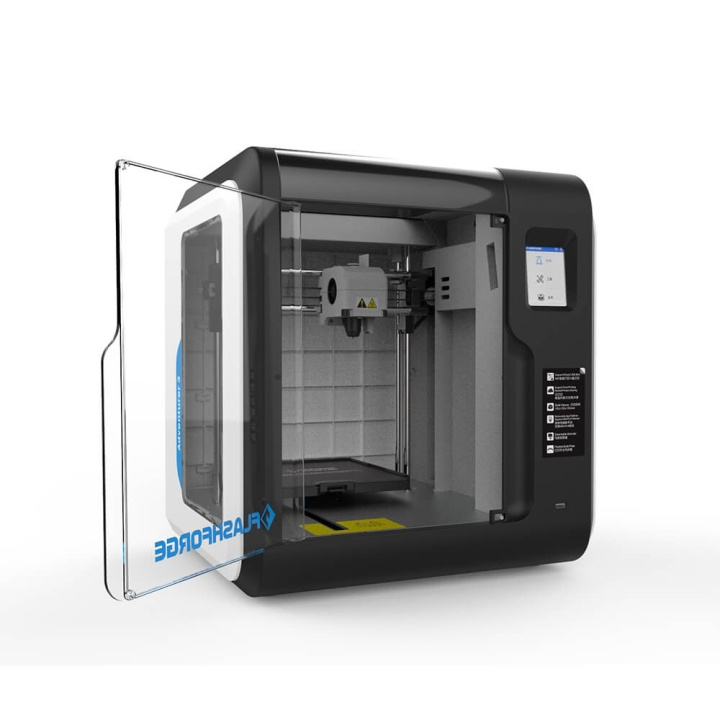 FLASHFORGE Adventurer 3 3D Printer FDM ryhmässä TIETOKOONET & TARVIKKEET / Tulostimet & Tarvikkeet / Tulostimet / 3D-tulostin & Tarvikkeet / Skrivare @ TP E-commerce Nordic AB (C00045)