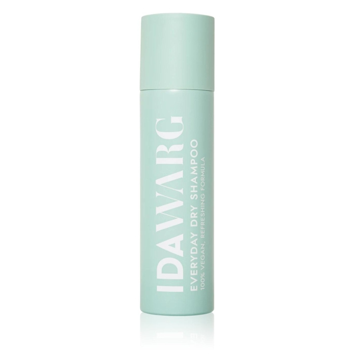 Ida Warg Everyday Dry Shampoo 150ml ryhmässä KAUNEUS JA TERVEYS / Hiukset &Stailaus / Hiustenhoito / Kuivashampoo @ TP E-commerce Nordic AB (C00070)