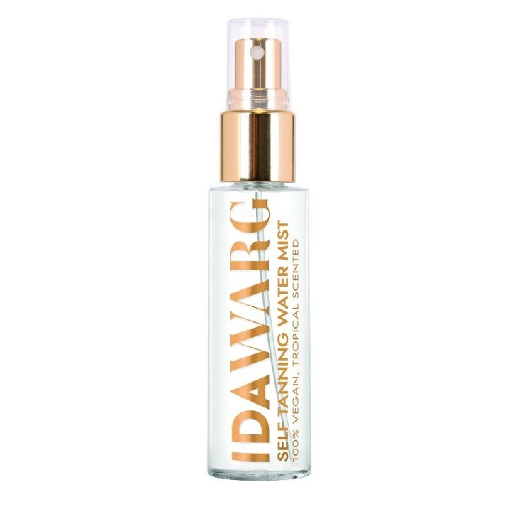 Ida Warg Self Tanning Water Mist 75ml ryhmässä KAUNEUS JA TERVEYS / Ihonhoito / Rusketus / Itseruskettava @ TP E-commerce Nordic AB (C00072)