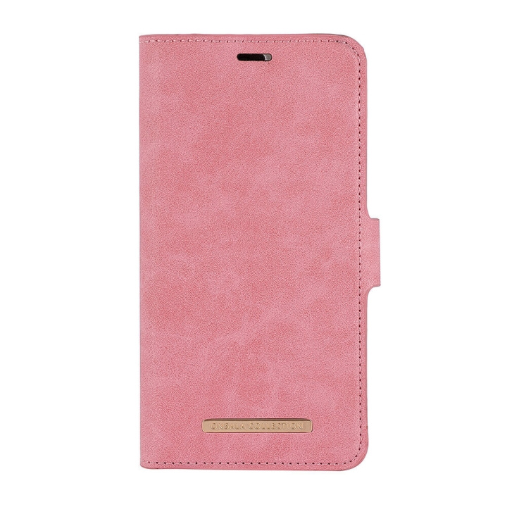 ONSALA COLLECTION Mobilfodral Dusty Pink iPhone 13 ryhmässä ÄLYPUHELIMET JA TABLETIT / Puhelimen suojakotelo / Apple / iPhone 13 / Kotelo @ TP E-commerce Nordic AB (C00171)