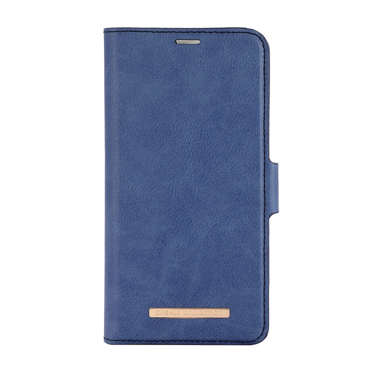 ONSALA COLLECTION Mobilfodral Royal Blue iPhone 13 Pro ryhmässä ÄLYPUHELIMET JA TABLETIT / Puhelimen suojakotelo / Apple / iPhone 13 Pro / Kotelo @ TP E-commerce Nordic AB (C00175)