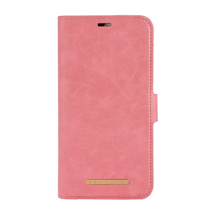 Onsala COLLECTION Mobilfodral Dusty Pink iPhone 13 Pro Max ryhmässä ÄLYPUHELIMET JA TABLETIT / Puhelimen suojakotelo / Apple / iPhone 13 Pro Max / Kotelo @ TP E-commerce Nordic AB (C00176)
