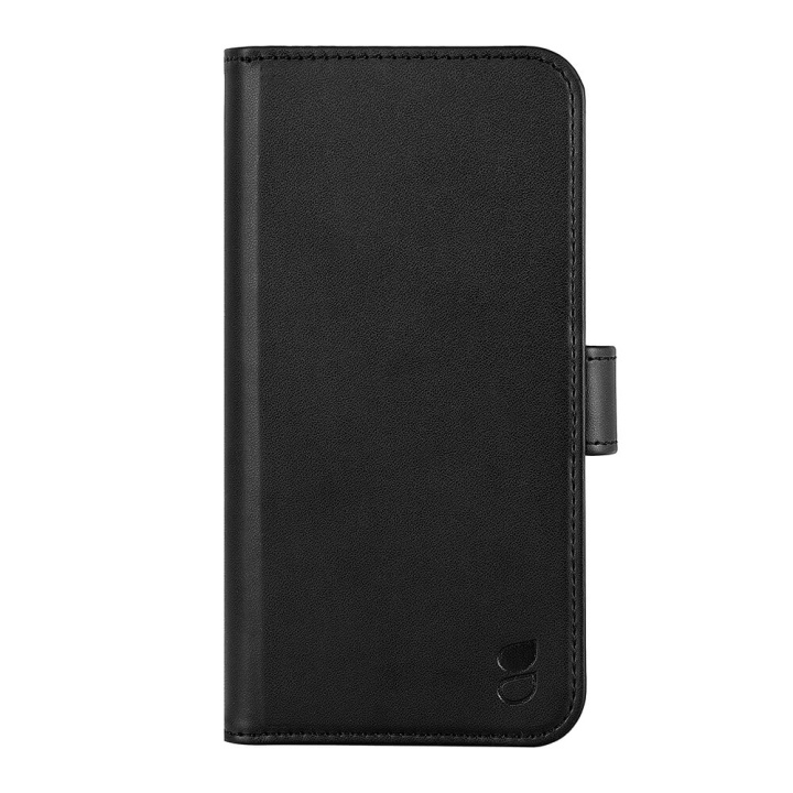 Gear Mobilfodral Svart 7 Kortfack iPhone 13 Pro Max 2in1 Magnetskal ryhmässä ÄLYPUHELIMET JA TABLETIT / Puhelimen suojakotelo / Apple / iPhone 13 Pro Max / Kotelo @ TP E-commerce Nordic AB (C00213)