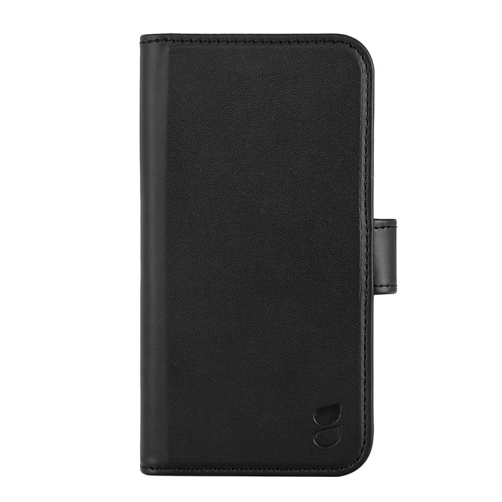 Gear Mobilfodral Svart Magnet iPhone 13 Pro 2in1 Magnetskal ryhmässä ÄLYPUHELIMET JA TABLETIT / Puhelimen suojakotelo / Apple / iPhone 13 Pro / Kotelo @ TP E-commerce Nordic AB (C00219)