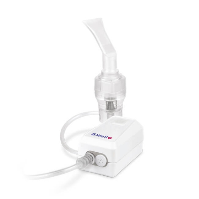 B.WELL Nebulisator MED-120 ryhmässä KAUNEUS JA TERVEYS / Terveydenhoito / Muut @ TP E-commerce Nordic AB (C00251)