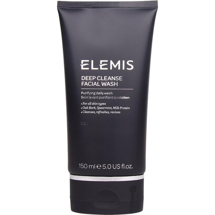 Elemis deep cleanse facial wash 150ml ryhmässä KAUNEUS JA TERVEYS / Meikit / Meikinpoisto @ TP E-commerce Nordic AB (C00414)