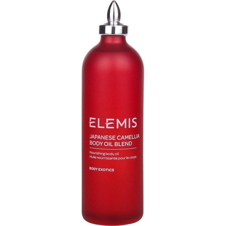 Elemis Japanese Camellia Body Oil Blend 100 ml ryhmässä KAUNEUS JA TERVEYS / Ihonhoito / Kehon hoito / Vartalovoide @ TP E-commerce Nordic AB (C00418)
