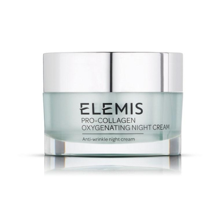 Elemis Pro-Collagen Oxygenating Night Cream 50ml ryhmässä KAUNEUS JA TERVEYS / Ihonhoito / Kasvot / Yövoide @ TP E-commerce Nordic AB (C00421)