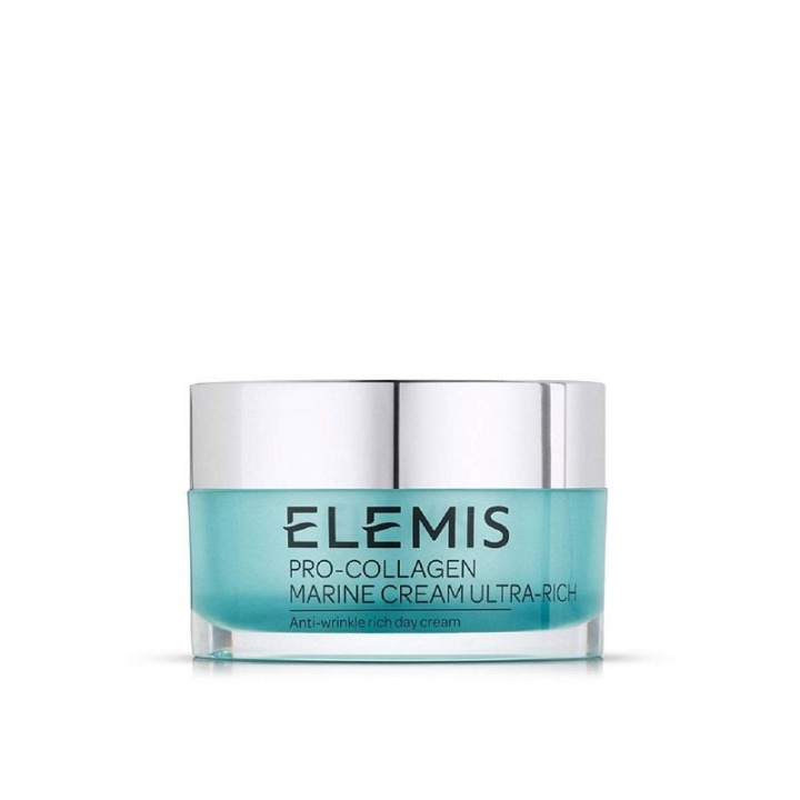 Elemis Pro-Collagen Marine Cream Ultra Rich 50ml ryhmässä KAUNEUS JA TERVEYS / Ihonhoito / Kasvot / Kasvovoide @ TP E-commerce Nordic AB (C00422)