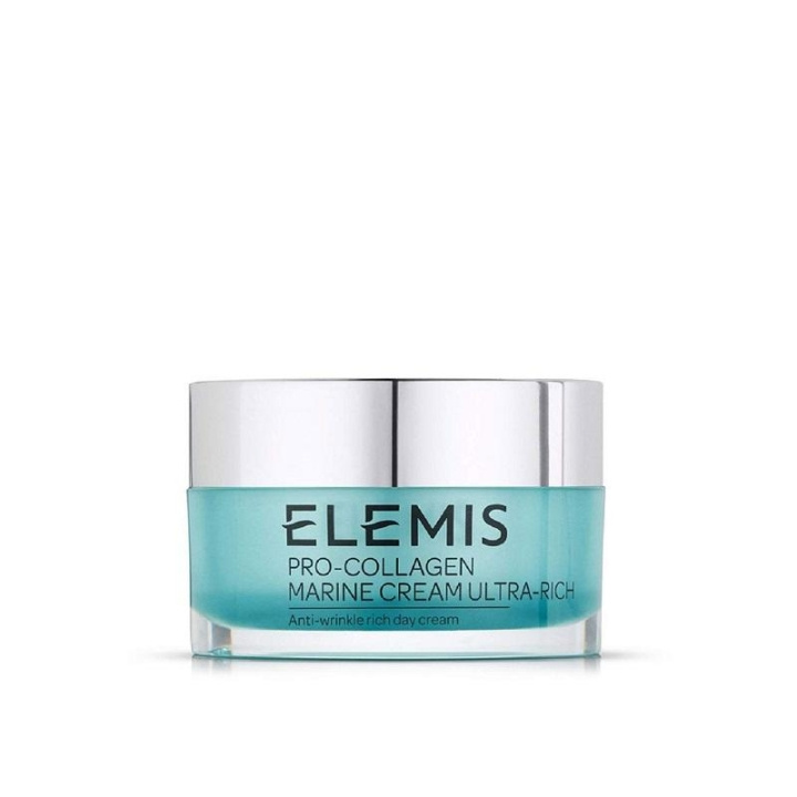 Elemis Pro-Collagen Marine Cream Ultra Rich 50ml ryhmässä KAUNEUS JA TERVEYS / Ihonhoito / Kasvot / Päivävoide @ TP E-commerce Nordic AB (C00422)