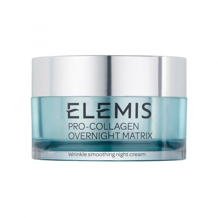 Elemis Por-Collagen Overnight Matrix 50ml ryhmässä KAUNEUS JA TERVEYS / Ihonhoito / Kasvot / Kasvovoide @ TP E-commerce Nordic AB (C00430)