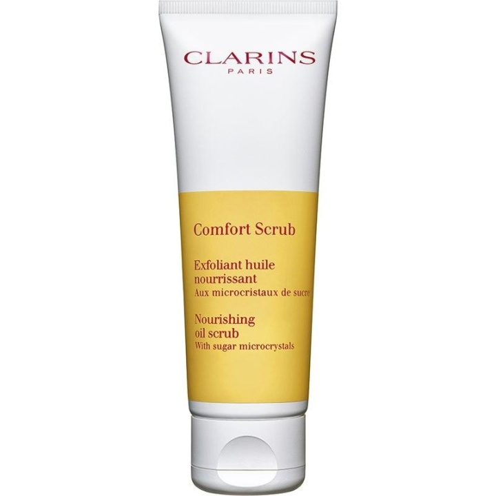 Clarins Comfort Scrub 50ml ryhmässä KAUNEUS JA TERVEYS / Ihonhoito / Kasvot / Kuorinta @ TP E-commerce Nordic AB (C00446)