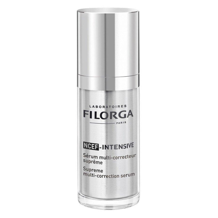 Filorga NCEF-Intensive Serum 30ml ryhmässä KAUNEUS JA TERVEYS / Ihonhoito / Kasvot / Seerumit iholle @ TP E-commerce Nordic AB (C00467)