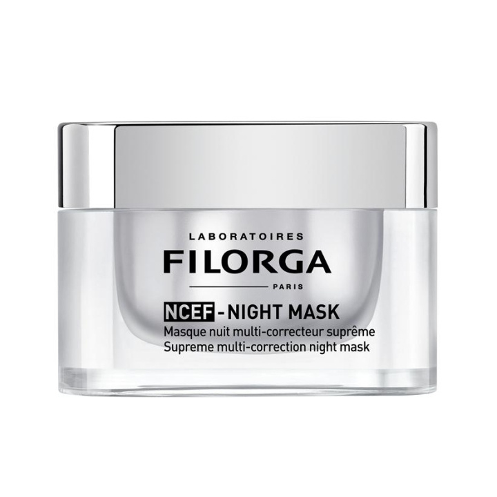 Filorga NCEF Night Mask 50ml ryhmässä KAUNEUS JA TERVEYS / Ihonhoito / Kasvot / Naamiot @ TP E-commerce Nordic AB (C00468)