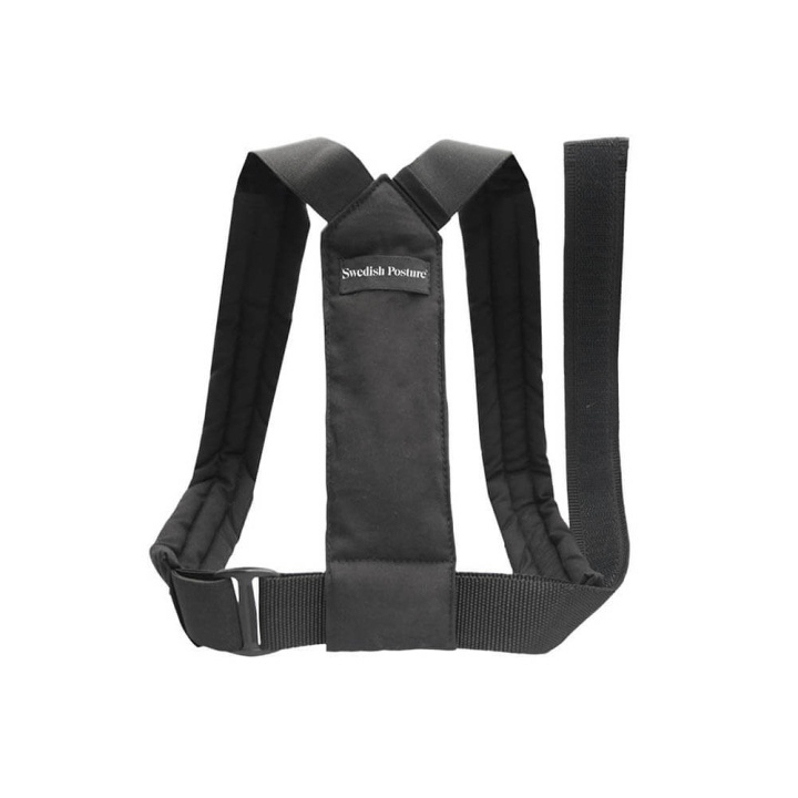 SWEDISH POSTURE Asentotuki Flexi Musta M-L ryhmässä URHEILU, VAPAA-AIKA JA HARRASTUS / Kuntoilutarvikkeet / Asennon tuki ja kuntoutus @ TP E-commerce Nordic AB (C00515)