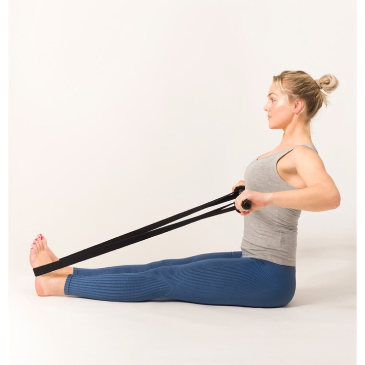 SWEDISH POSTURE Mini Gym Full home workout set ryhmässä URHEILU, VAPAA-AIKA JA HARRASTUS / Kuntoilutarvikkeet / Muut @ TP E-commerce Nordic AB (C00518)