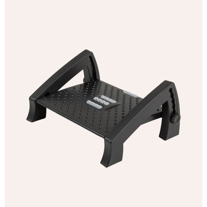 SWEDISH POSTURE Footrest Ergonomic foot support ryhmässä URHEILU, VAPAA-AIKA JA HARRASTUS / Kuntoilutarvikkeet / Asennon tuki ja kuntoutus @ TP E-commerce Nordic AB (C00519)