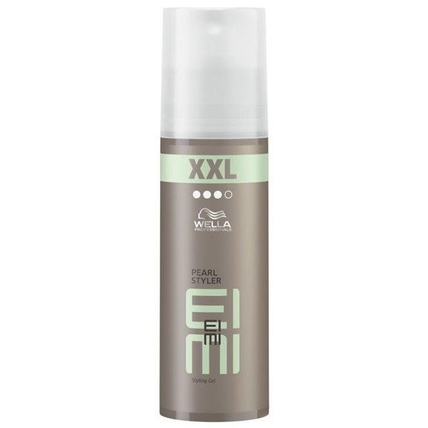 Wella EIMI Pearl Styler Styling Gel XXL 150ml ryhmässä KAUNEUS JA TERVEYS / Hiukset &Stailaus / Hiusten stailaus / Geeli / Geelisuihke @ TP E-commerce Nordic AB (C00587)