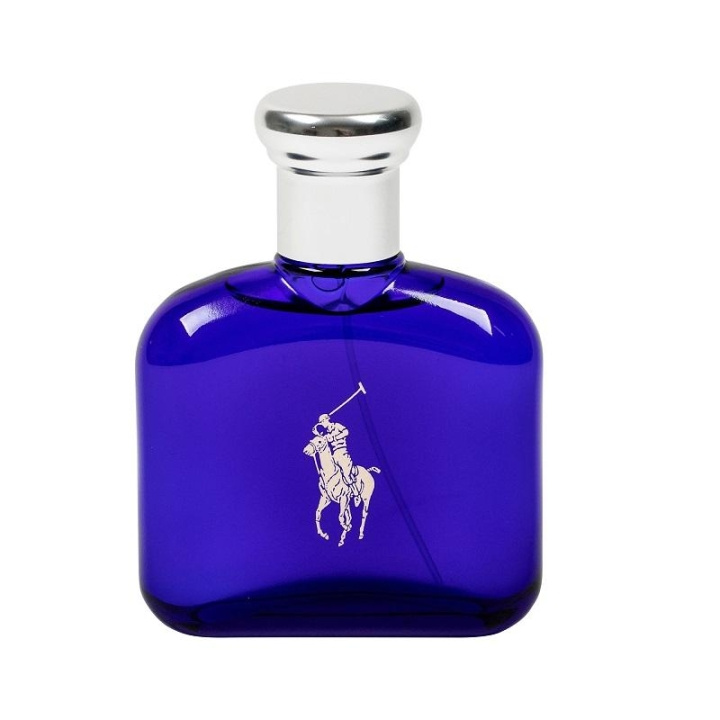 Ralph Lauren Polo Blue Men Edt 125ml ryhmässä KAUNEUS JA TERVEYS / Tuoksut & Parfyymit / Parfyymit / Miesten Tuoksut @ TP E-commerce Nordic AB (C00624)