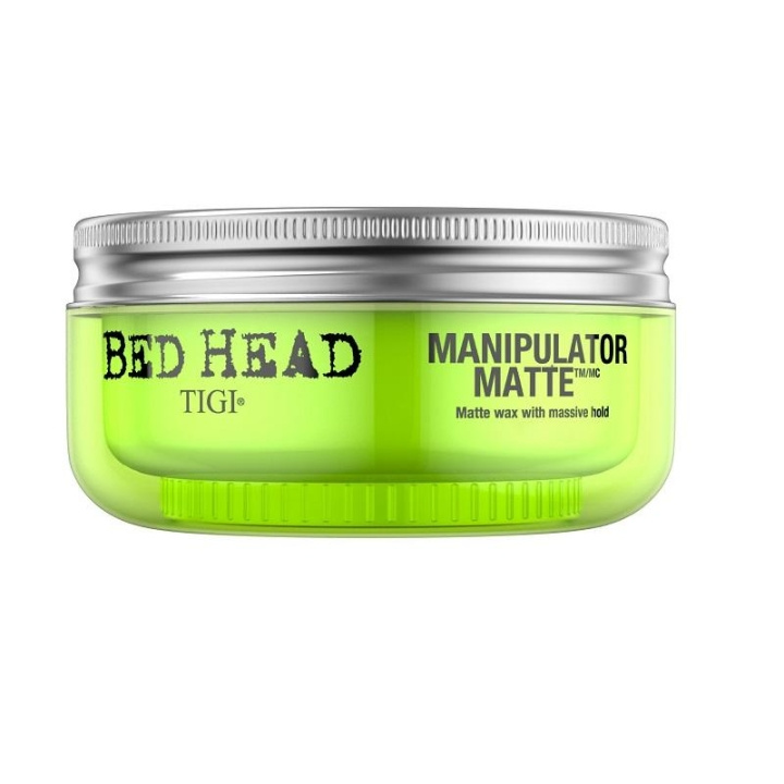 Tigi Bed Head Manipulator Matte 56,7ml ryhmässä KAUNEUS JA TERVEYS / Hiukset &Stailaus / Hiusten stailaus / Karvanpoistovaha @ TP E-commerce Nordic AB (C00656)