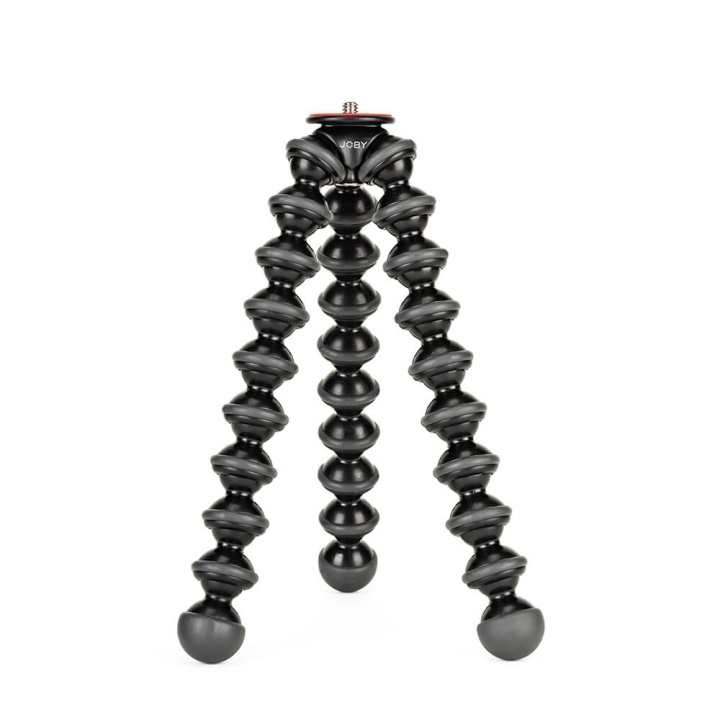 Joby Tripod GorillaPod 1K Black/Grey ryhmässä KODINELEKTRONIIKKA / Valokuvat & Videot / Valokuvauslaitteet / Kolmijalka @ TP E-commerce Nordic AB (C00662)