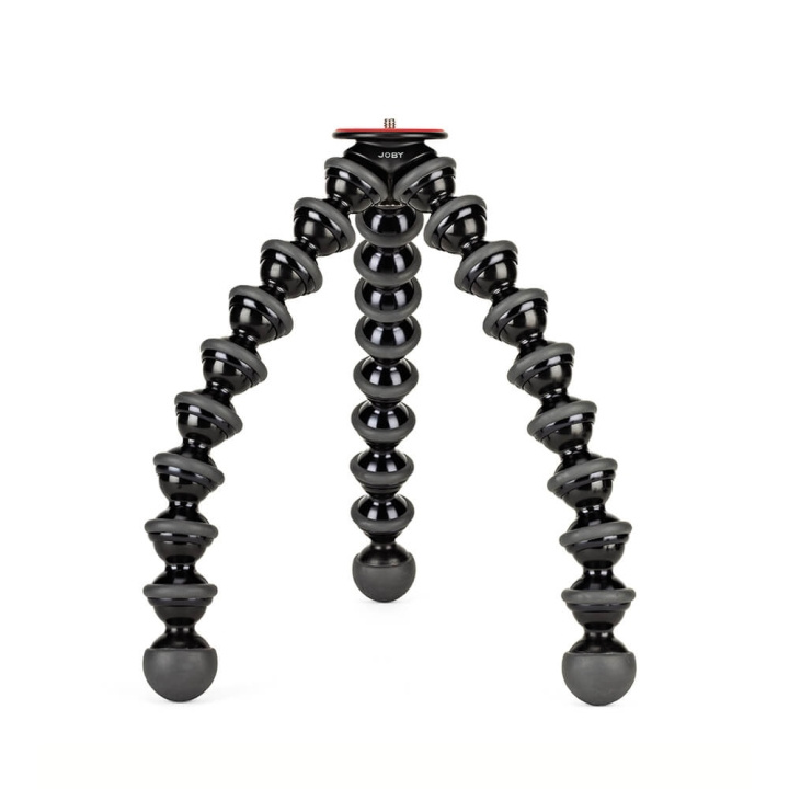 Joby Jalusta GorillaPod 5K Musta/Harmaa ryhmässä KODINELEKTRONIIKKA / Valokuvat & Videot / Valokuvauslaitteet / Kolmijalka @ TP E-commerce Nordic AB (C00665)