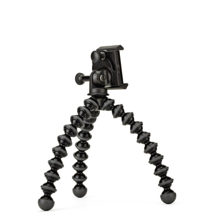 Joby Jalusta Puhelimelle Grip Tight Pro ryhmässä ÄLYPUHELIMET JA TABLETIT / Muut tarvikkeet / Telakat, Jalustat & Pidikkeet @ TP E-commerce Nordic AB (C00669)
