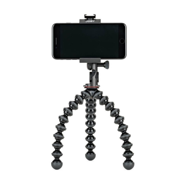 Joby Tripod Kit Smartphone GripTight Pro 2 GorillaPod ryhmässä ÄLYPUHELIMET JA TABLETIT / Muut tarvikkeet / Telakat, Jalustat & Pidikkeet @ TP E-commerce Nordic AB (C00670)