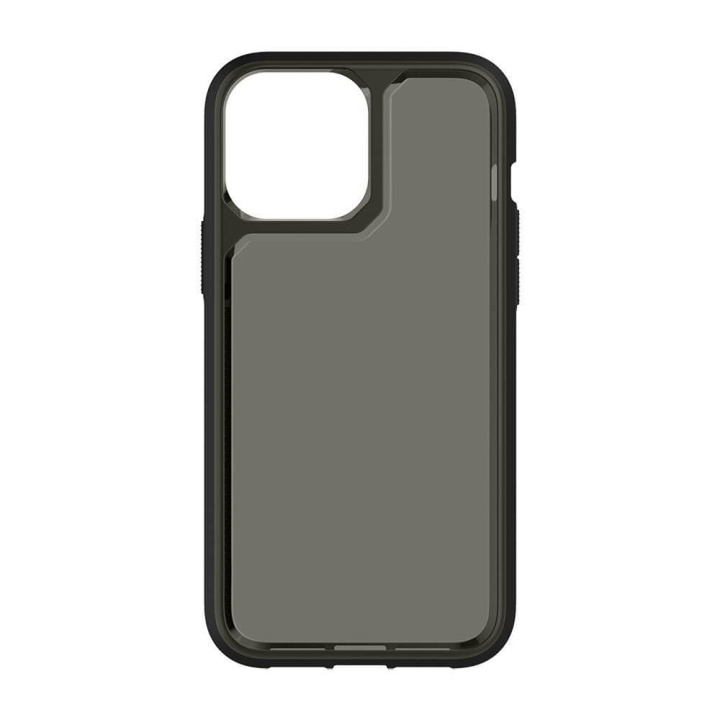 Survivor Mobilecase Strong iPhone 13 Pro Max Black ryhmässä ÄLYPUHELIMET JA TABLETIT / Puhelimen suojakotelo / Apple / iPhone 13 Pro Max / Kuoret @ TP E-commerce Nordic AB (C00712)
