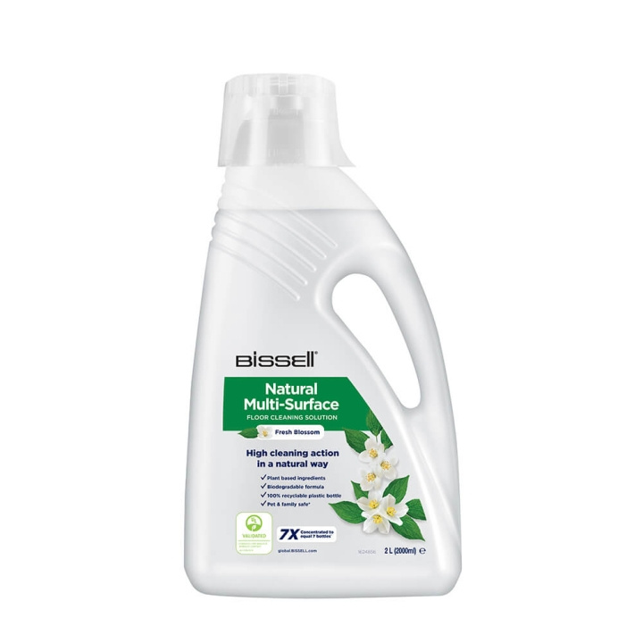 BISSELL Cleaning Solution Natural Multi-Surface 2L ryhmässä KOTI, TALOUS JA PUUTARHA / Siivoustuotteet / #SAKNAS! @ TP E-commerce Nordic AB (C00763)