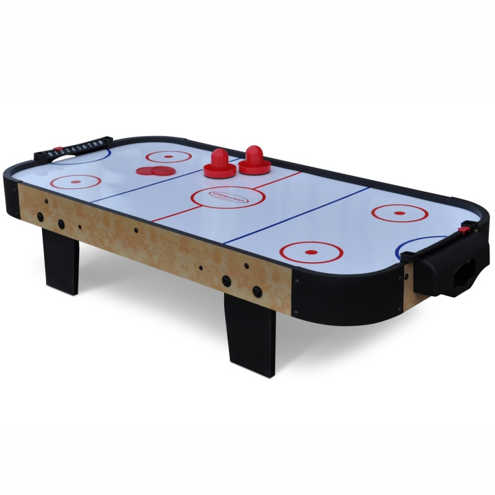 Gamesson Airhockey Buzz ryhmässä LELUT, TUOTTEET LAPSILLE JA VAUVOILLE / Ulkoleut / Urheilu & Pelit @ TP E-commerce Nordic AB (C00798)