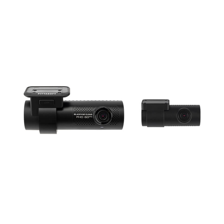 BlackVue Autokamera DR750X Plus 2CH 32 GB Nordic ryhmässä AUTO / Peruutuskamerat ja anturit @ TP E-commerce Nordic AB (C00812)