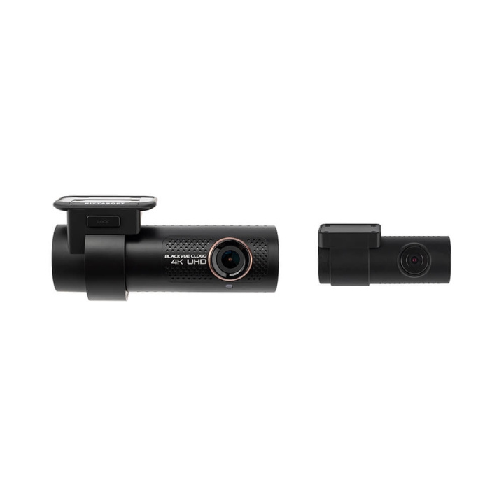 Autokamera DR900X Plus 2CH 32GB Nordic ryhmässä AUTO / Auton äänijärjestelmä & Multimedia / Autokamerat, Action-kamerat & Tarvikkeet / Autokamerat & Dashcam @ TP E-commerce Nordic AB (C00814)