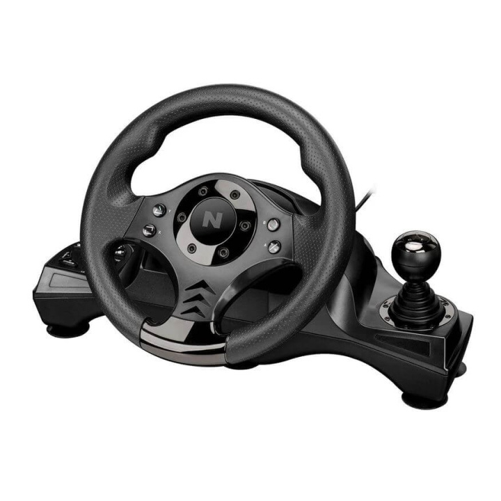NITHO Ratti Drive Pro V16 PS4 PS3 SWITCH PC ryhmässä KODINELEKTRONIIKKA / Pelikonsolit & Tarvikkeet / Sony PlayStation 4 / Tarvikkeet @ TP E-commerce Nordic AB (C00843)