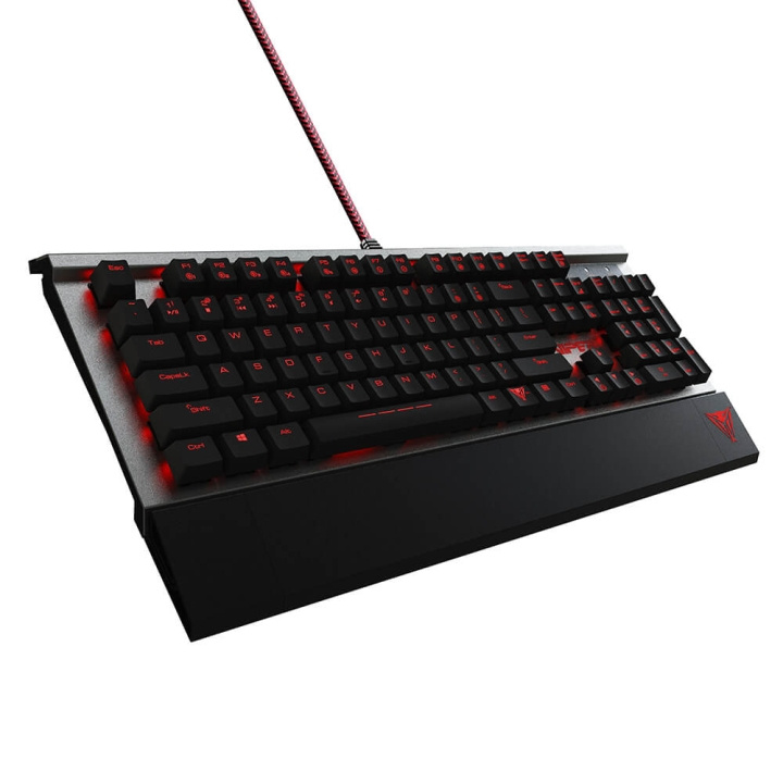 Viper Gaming Tangentbord V730 ryhmässä TIETOKOONET & TARVIKKEET / GAMING / Näppäimistöt @ TP E-commerce Nordic AB (C00858)